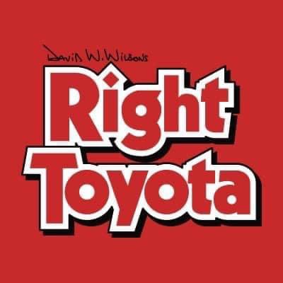 Right Toyota