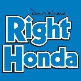 Right Honda